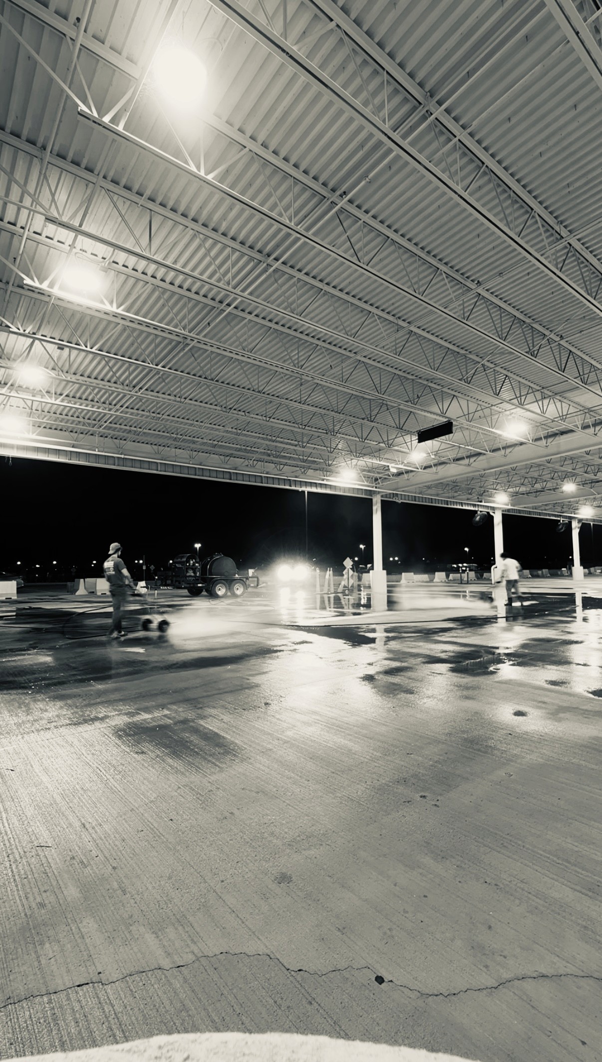 A modern urban era