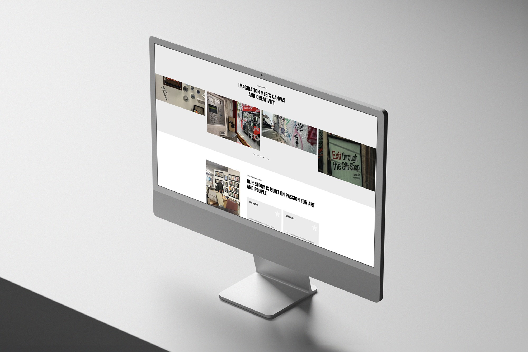 E-Commerce Website Design And Development