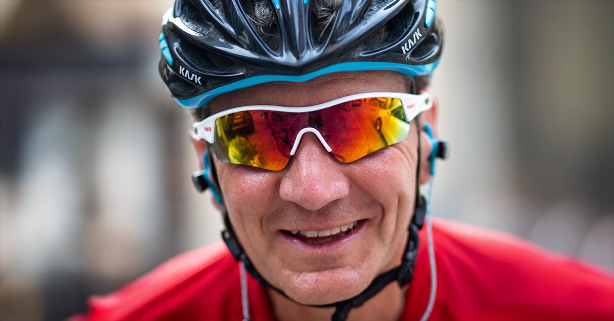 Erik Holme - turleder for Expa Travel