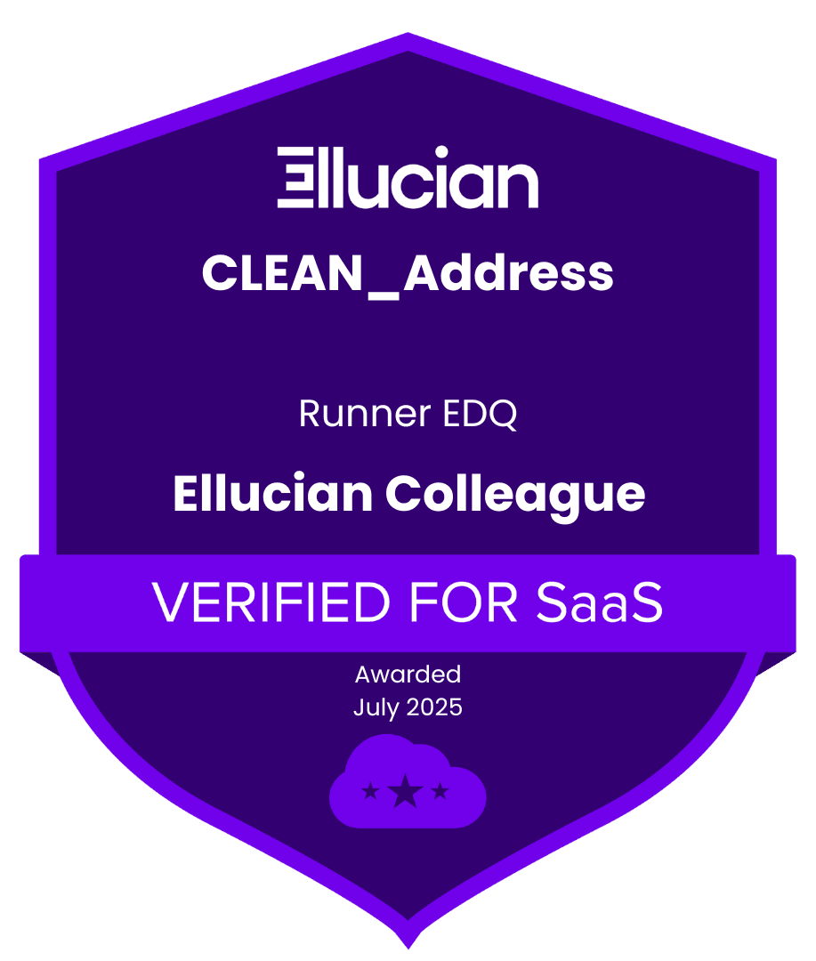 Ellucian Colleague Badge