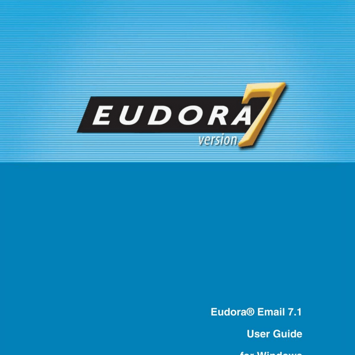 eurdora 7.1