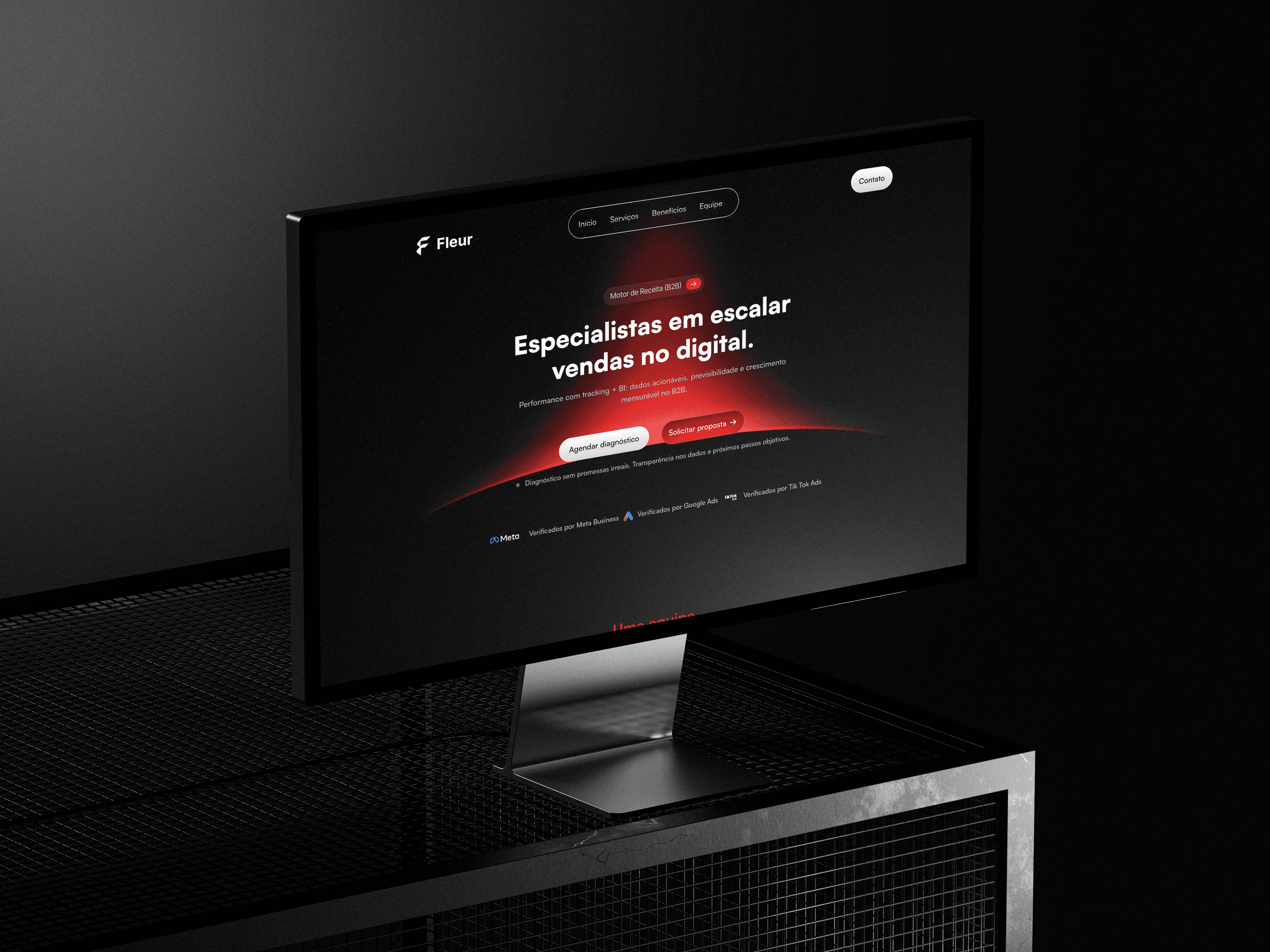 Fleur agencia de marketing