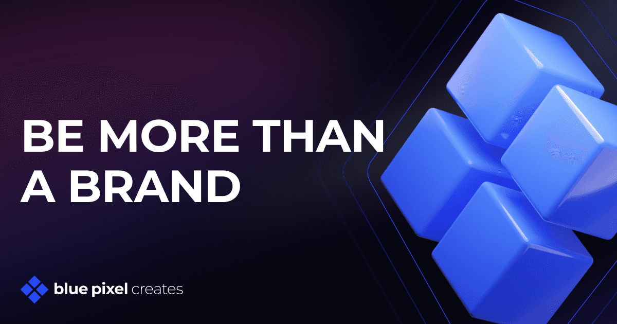 Blue Pixel Creates - Engagement Marketing Agency