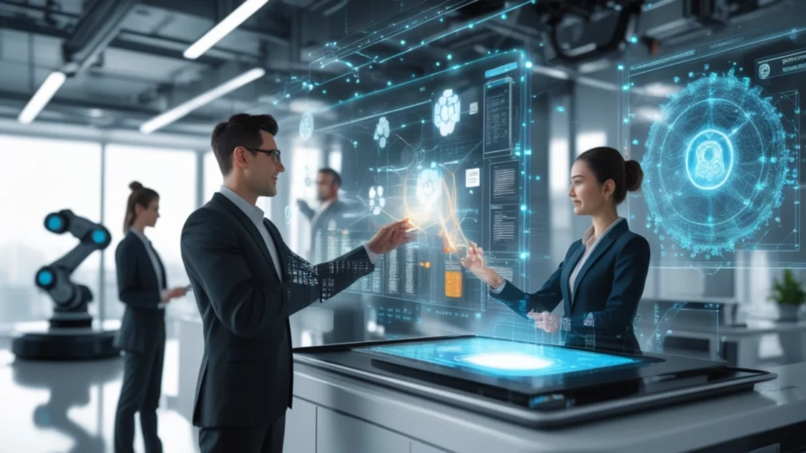 AI Training and Data Annotation