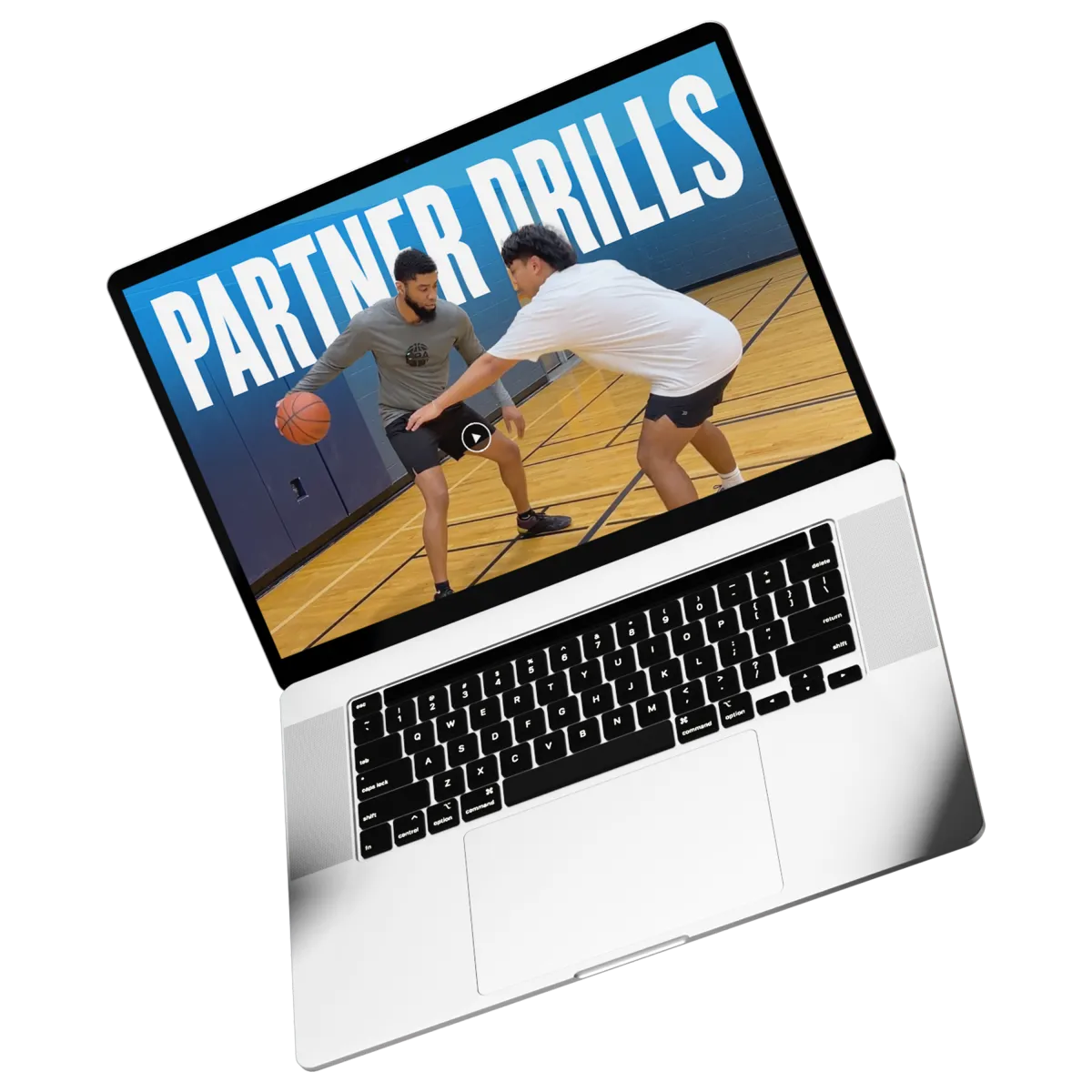 Hybrid Handles Partner Drills training preview