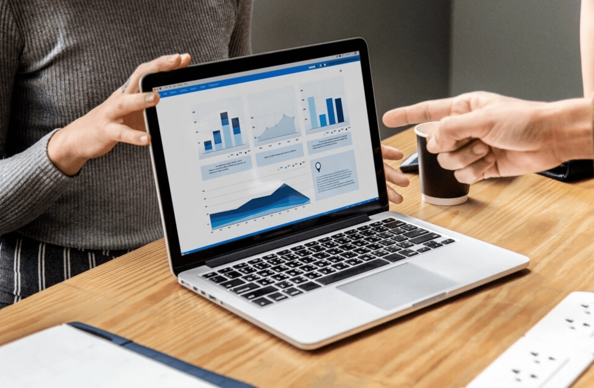 Desktop CRM software