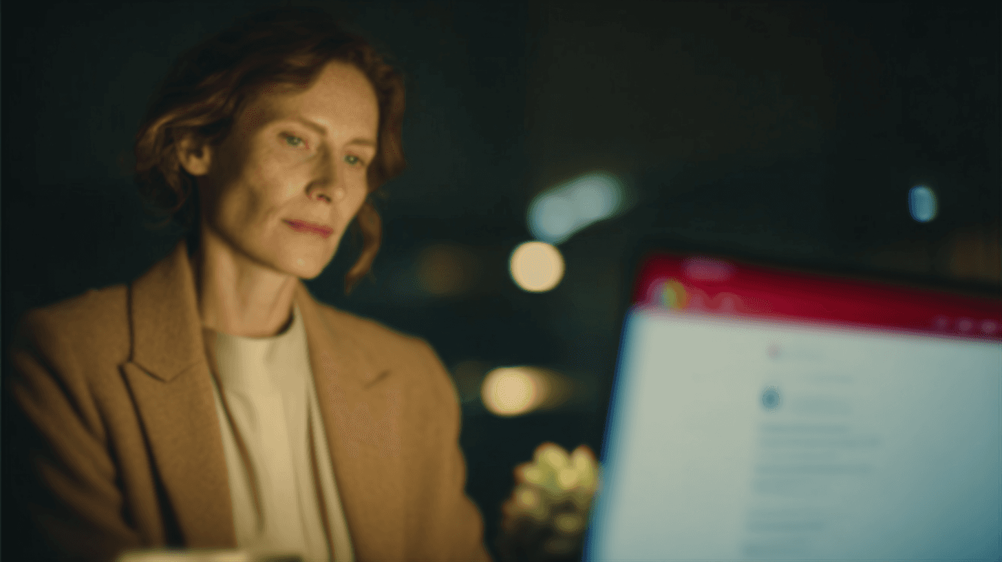 Meeting organizers who email notes to attendees