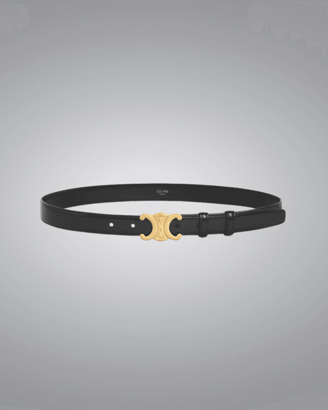 Celine Black Belt