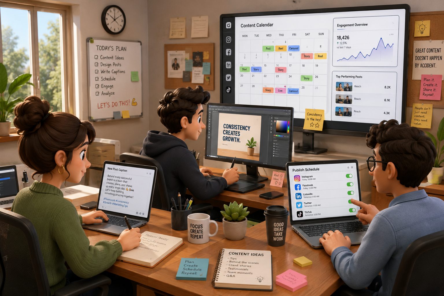 Social Media Publishing in 2026