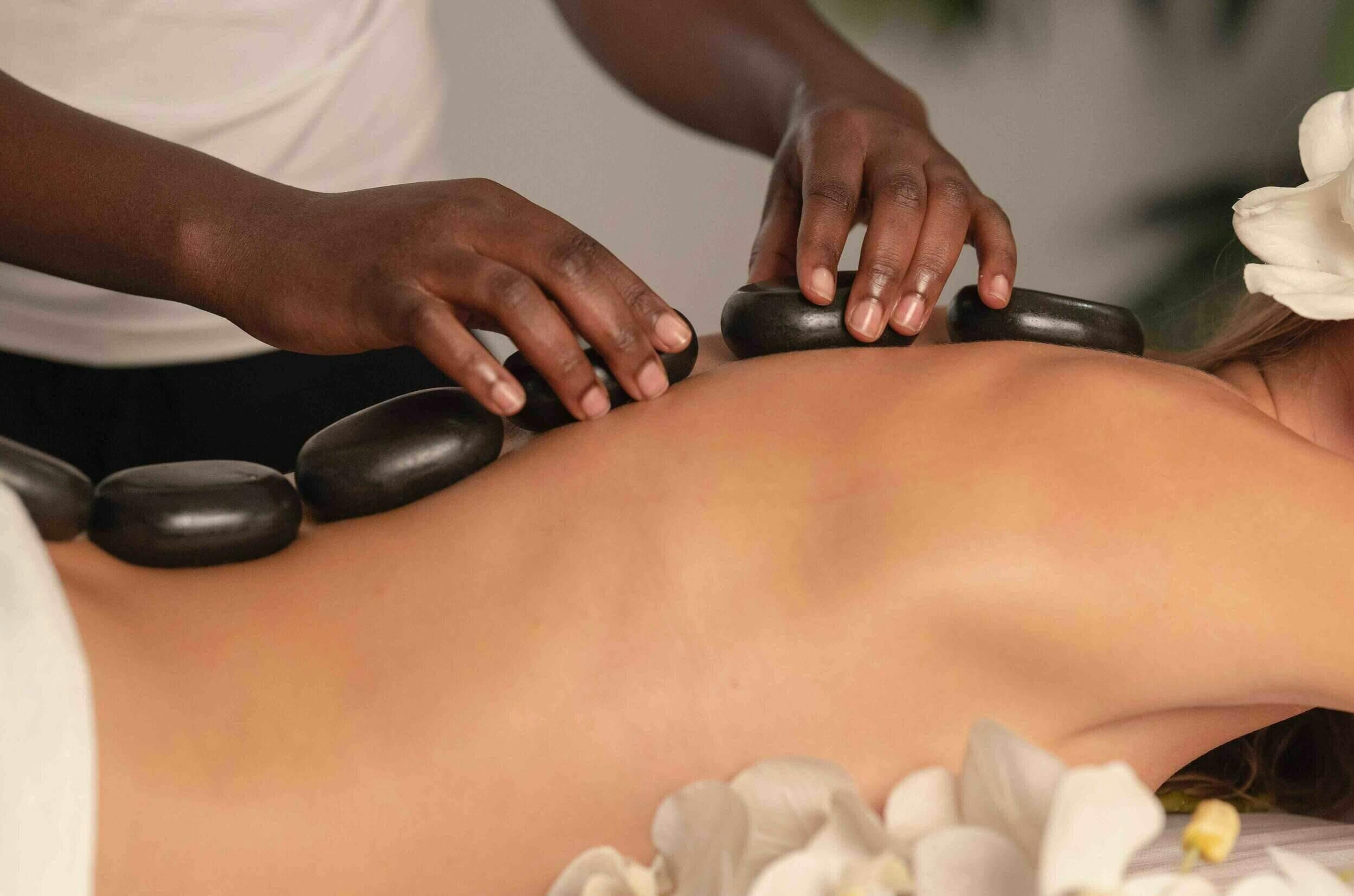 Hot Stone Massage Benefits