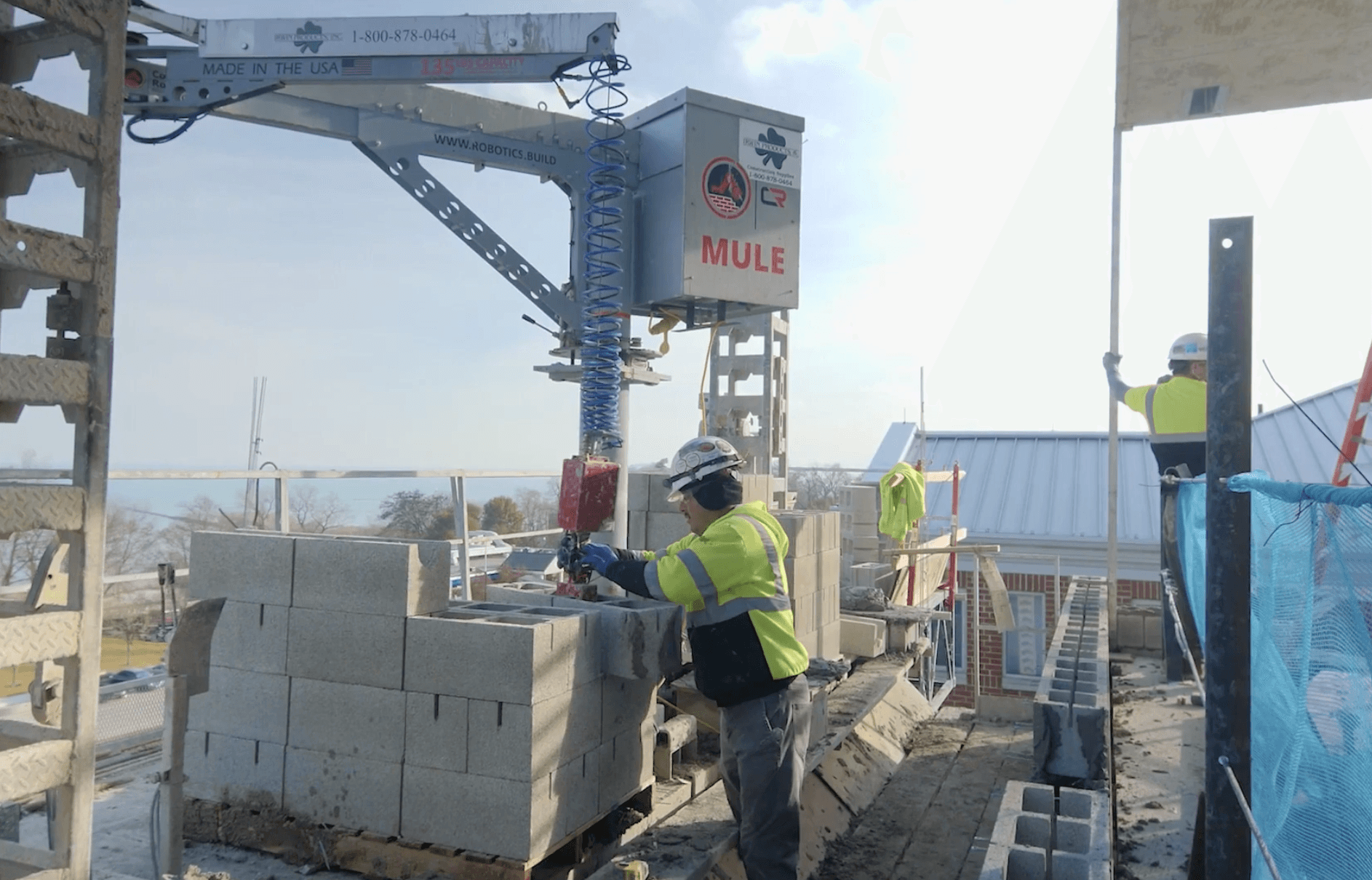 Mason 32" ML150 Jimmy Z