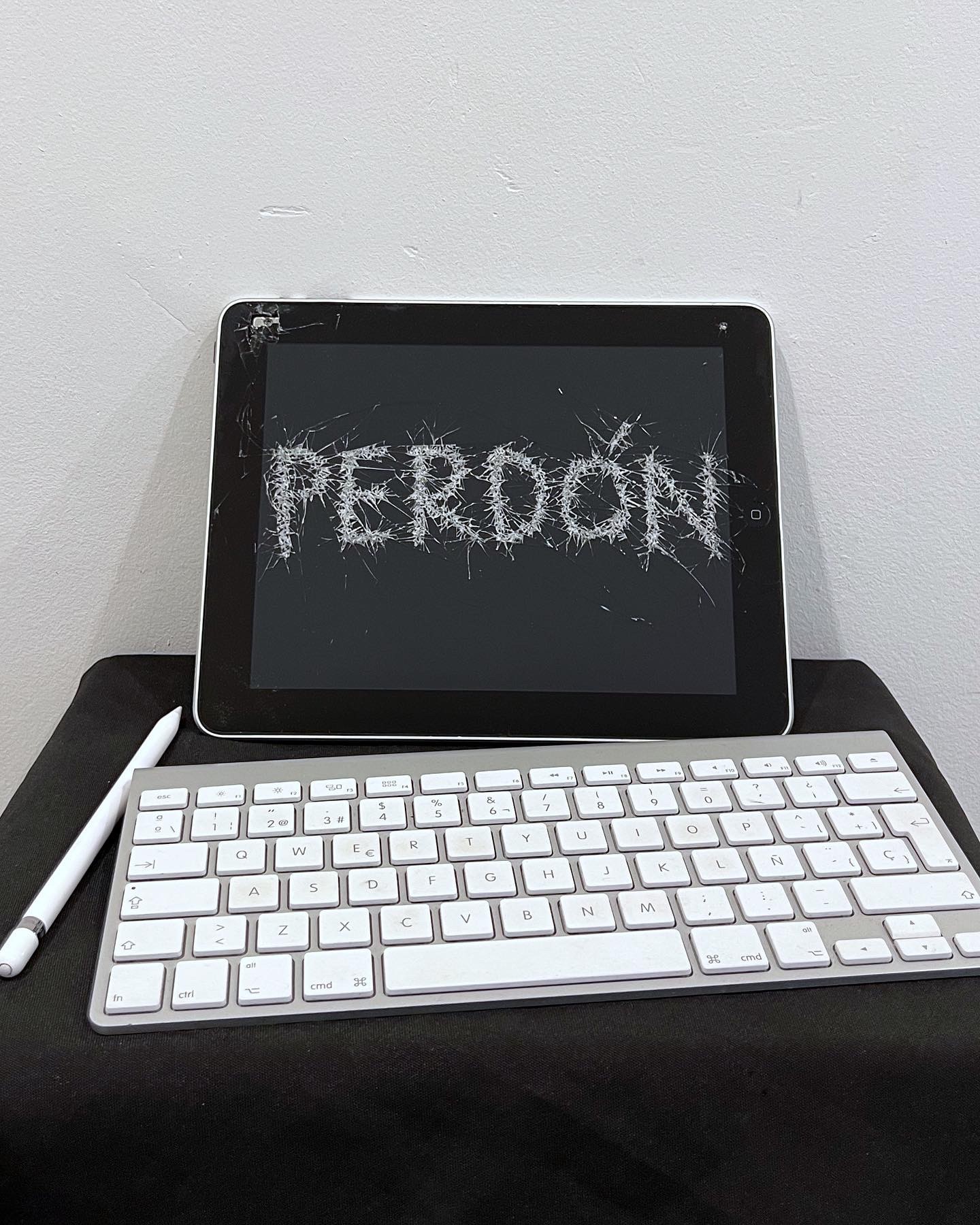 Perdon Ipad