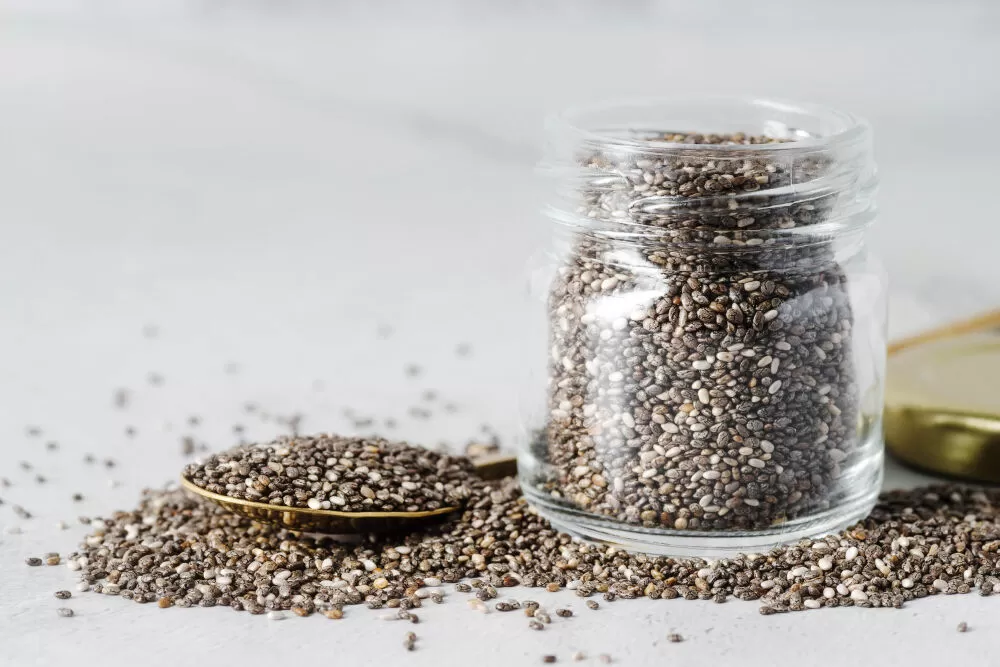 Chia seeds in diabetes