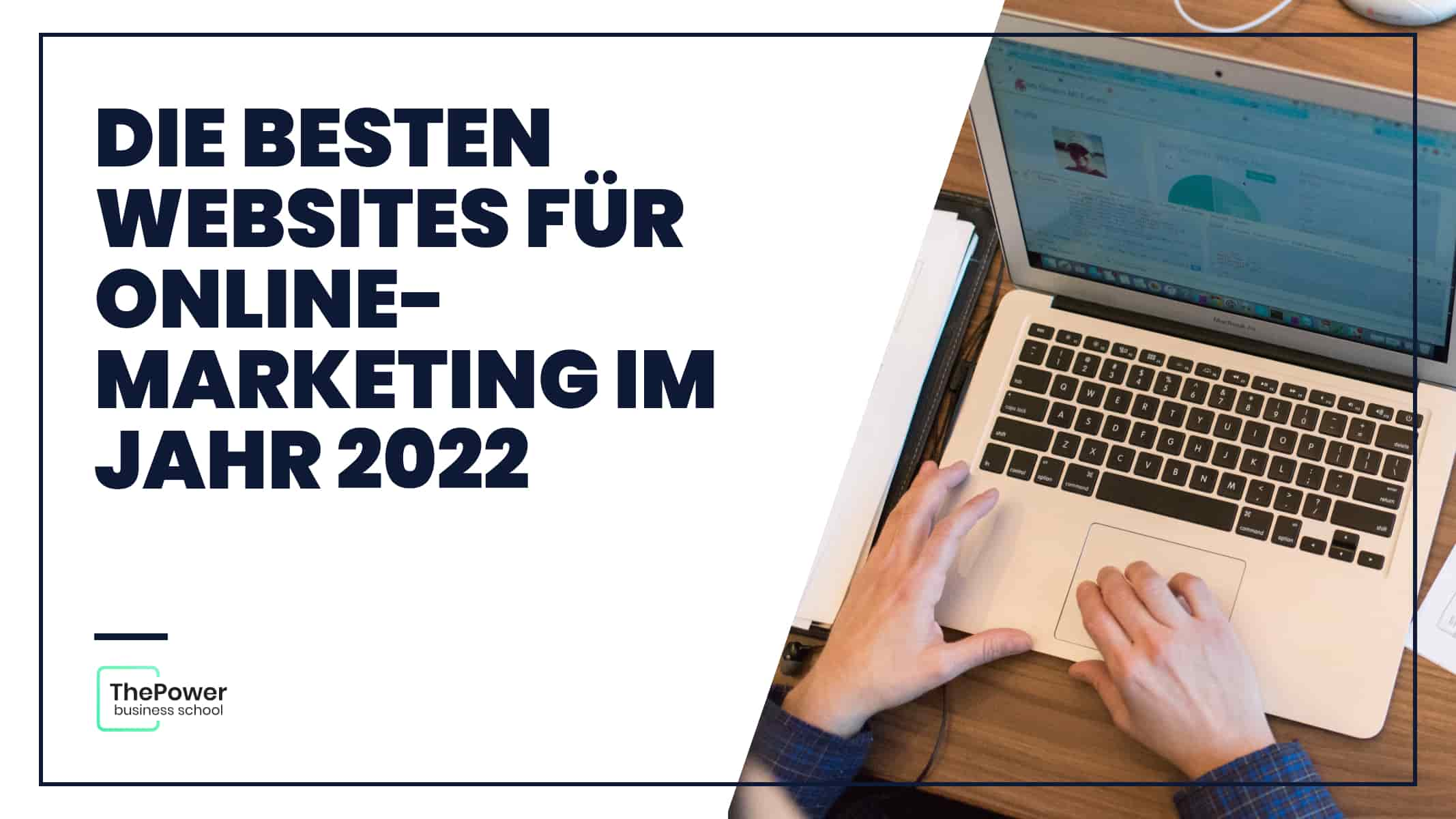 Die besten Websites für Online-Marketing im Jahr 2023