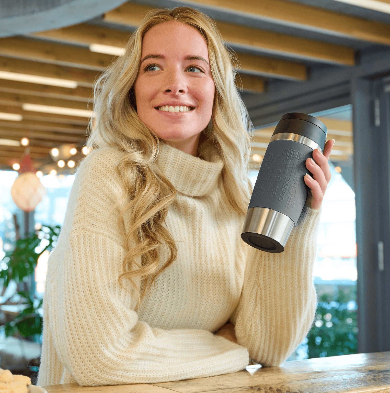 EMSA-coffee to go becher