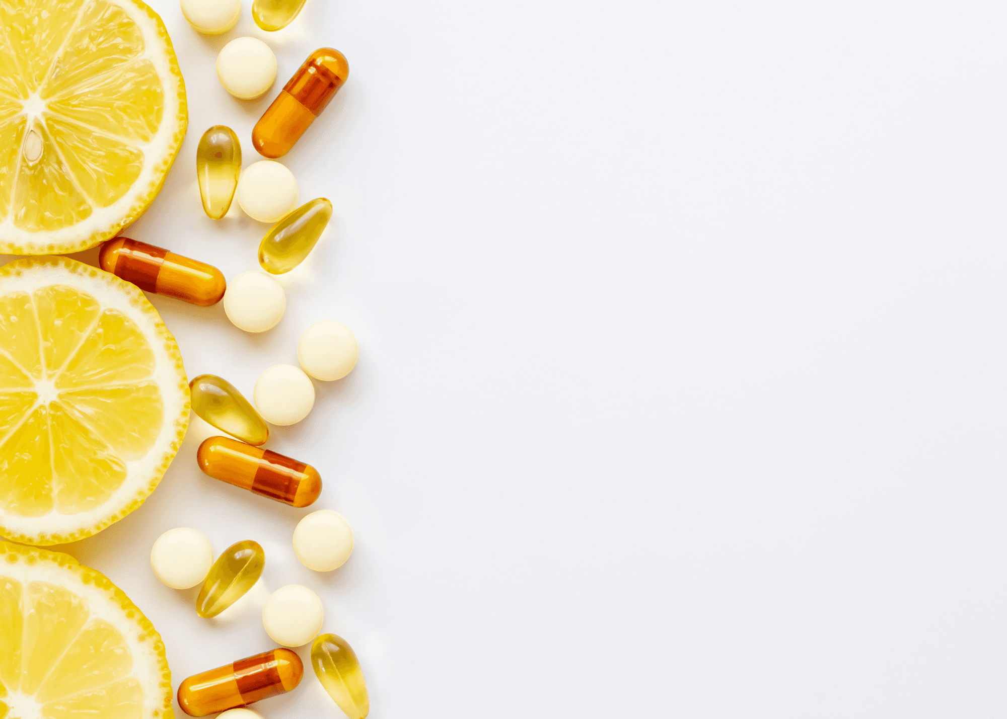 Food vs. Supplements