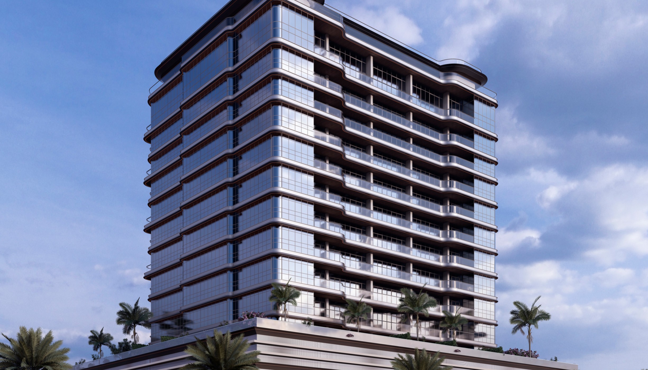 Sofitel Residences High-Rise