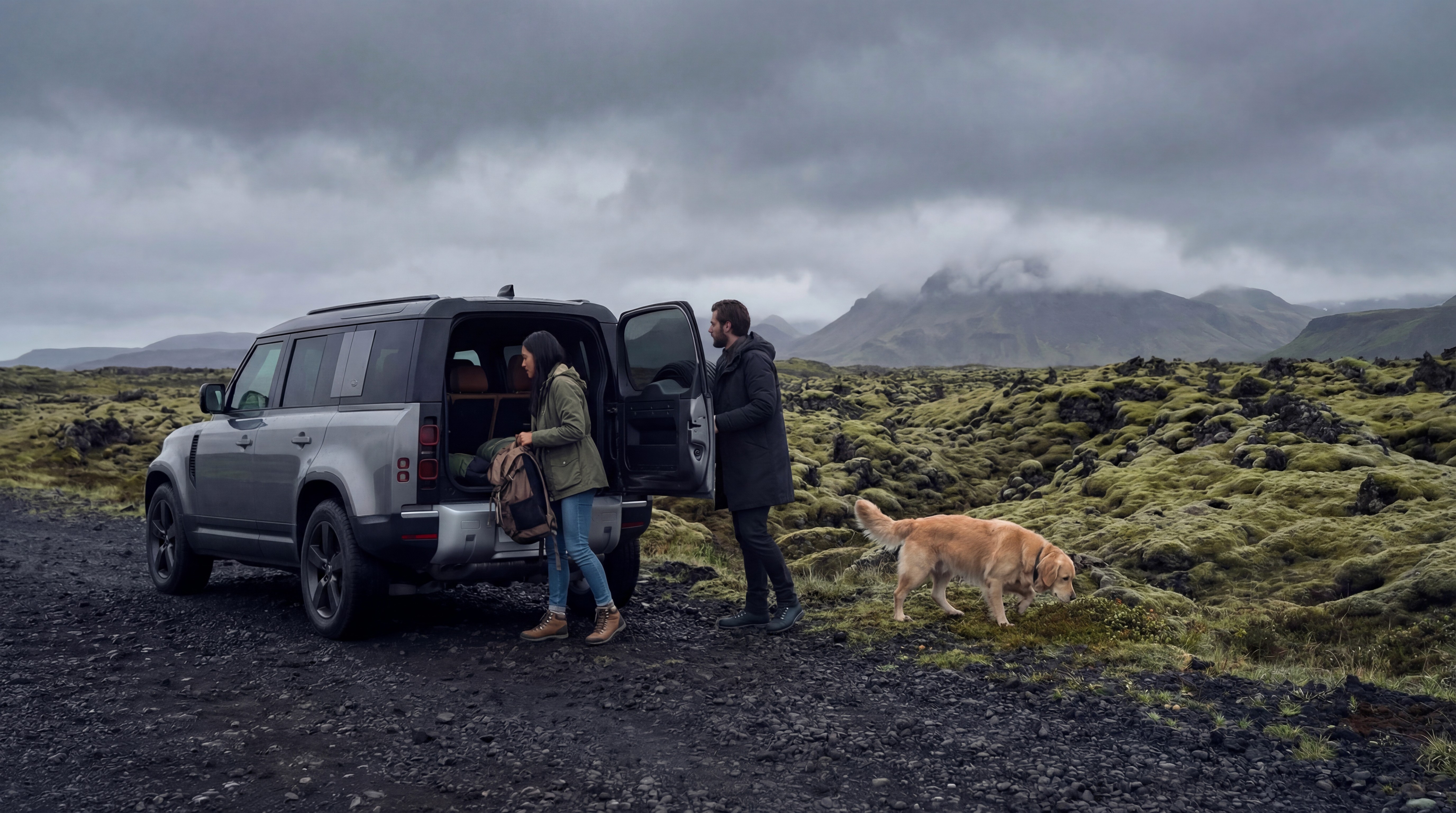 Lokihaus namas prie ežero