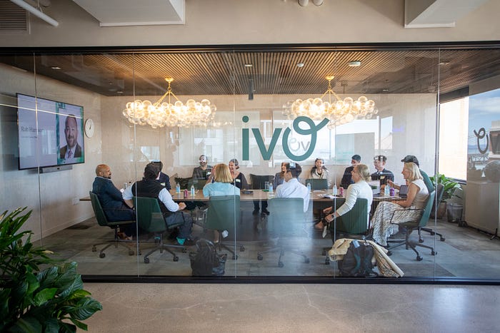 How Great Teams Build: Lessons & Reflections from Working with Ivo