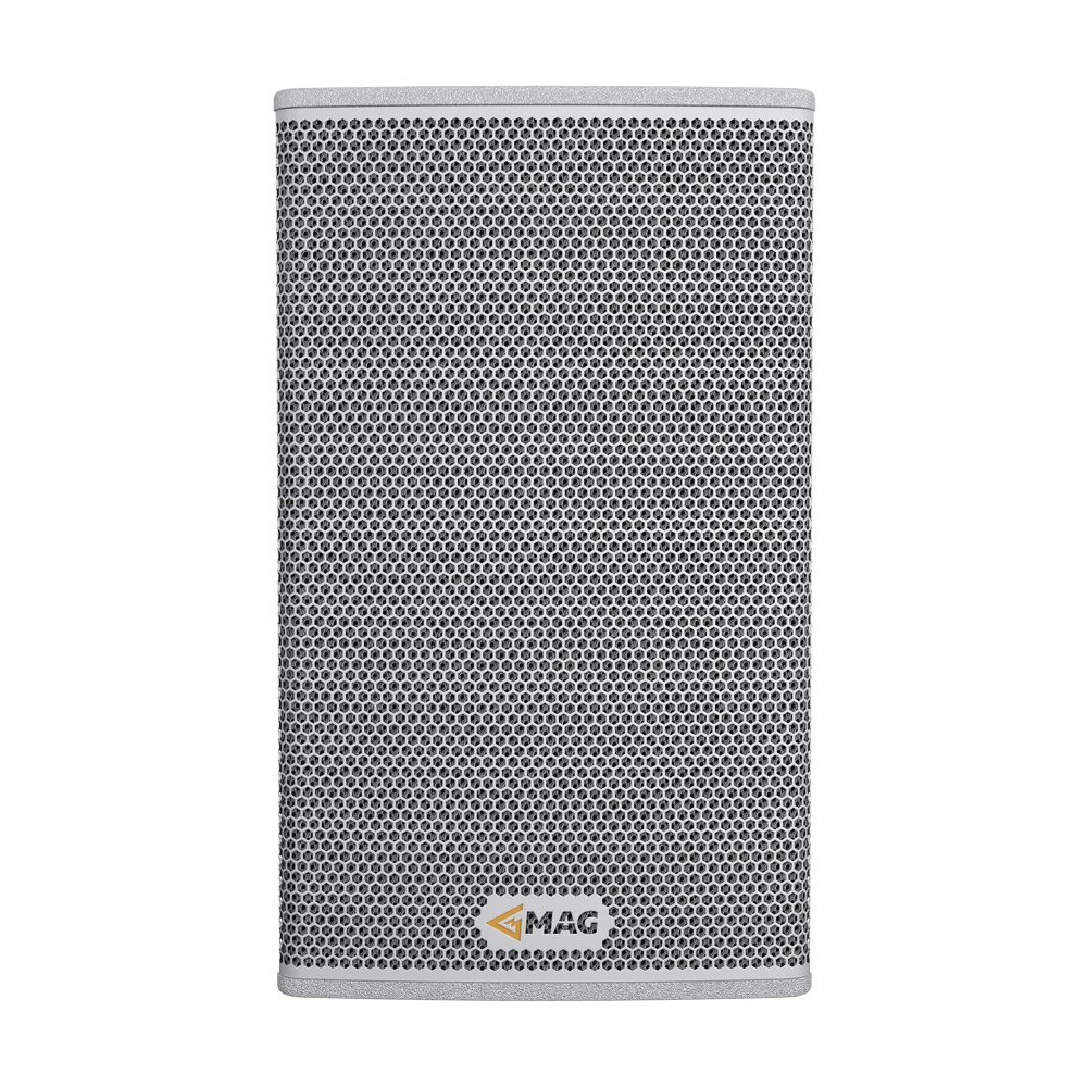 MAG speaker with mesh grille