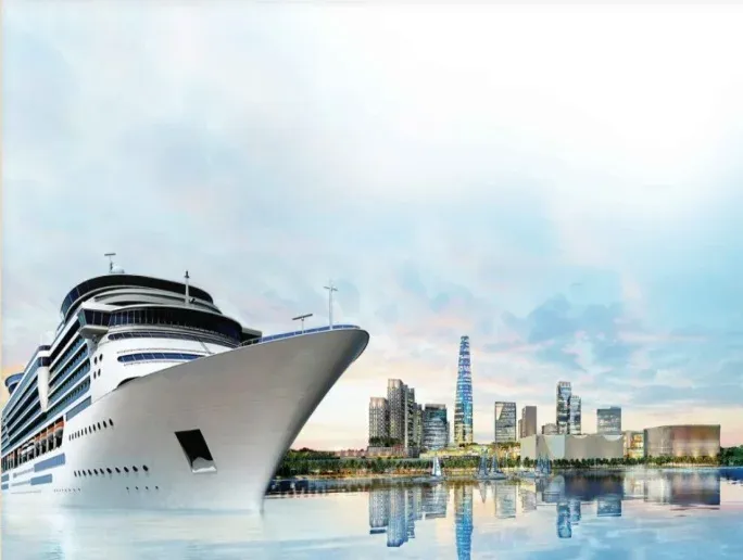 Impressions City Melaka architectural project by Asima Architects