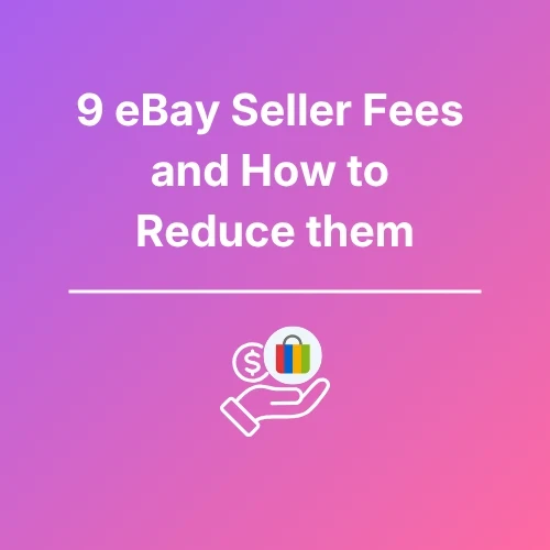 eBay Seller Fees - Featured