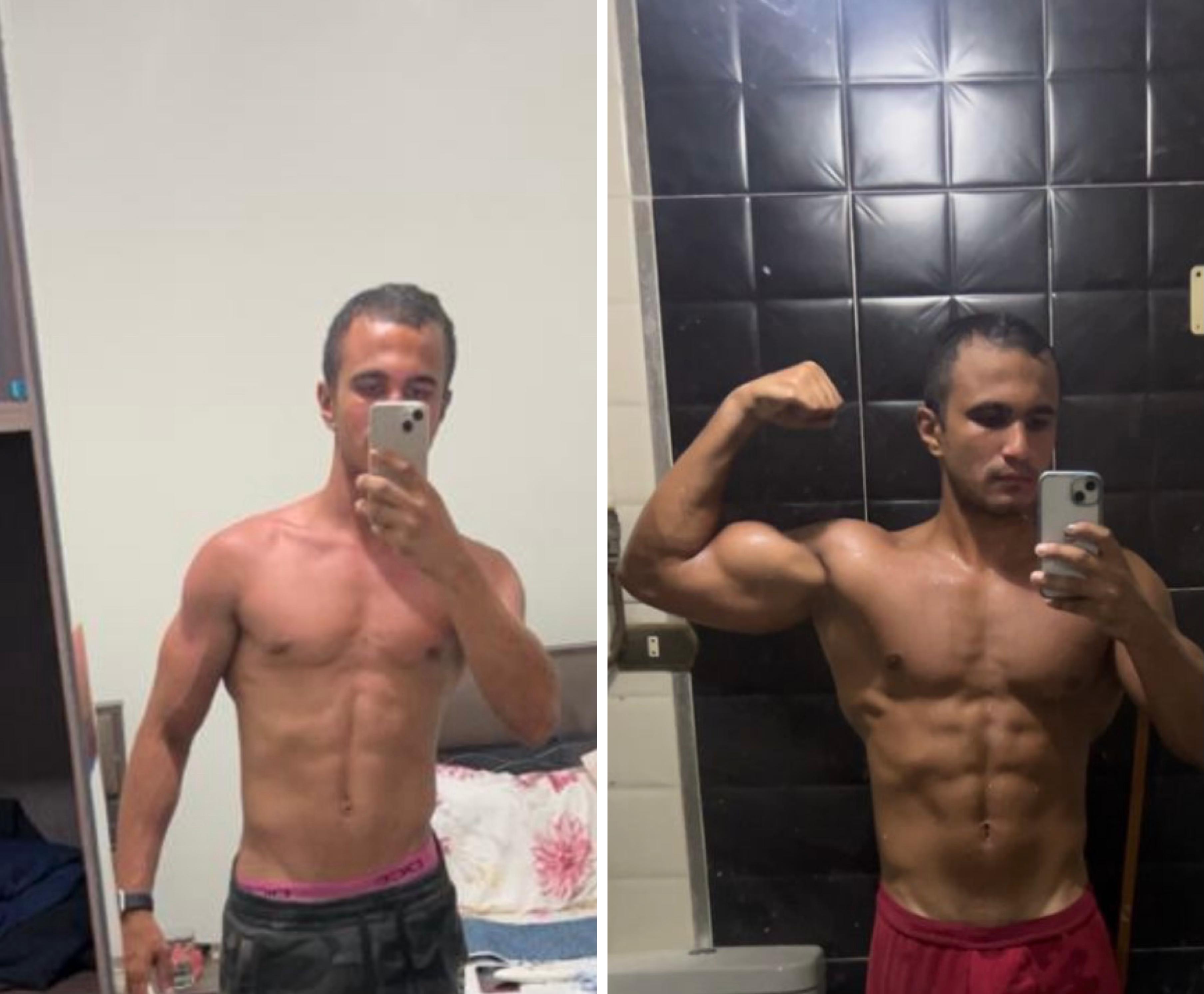 Transformation Photo