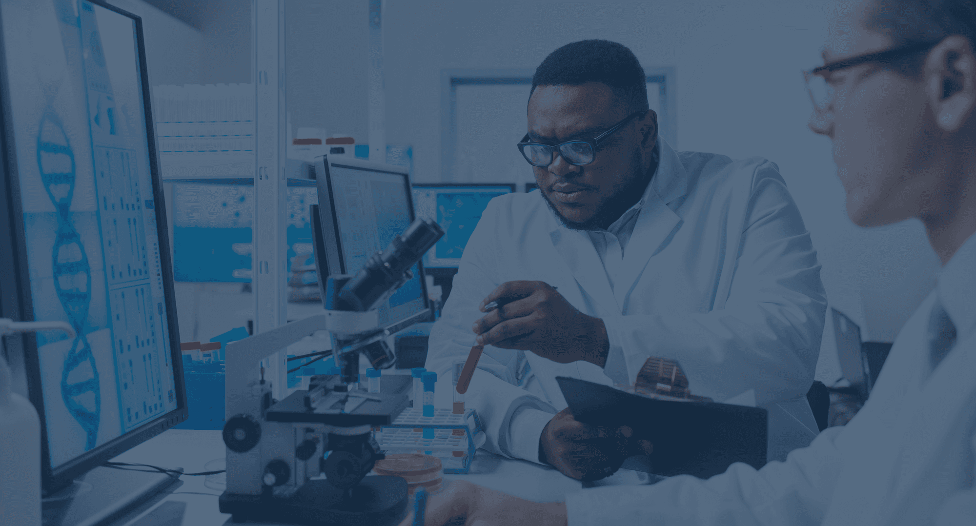 Laboratory assistant