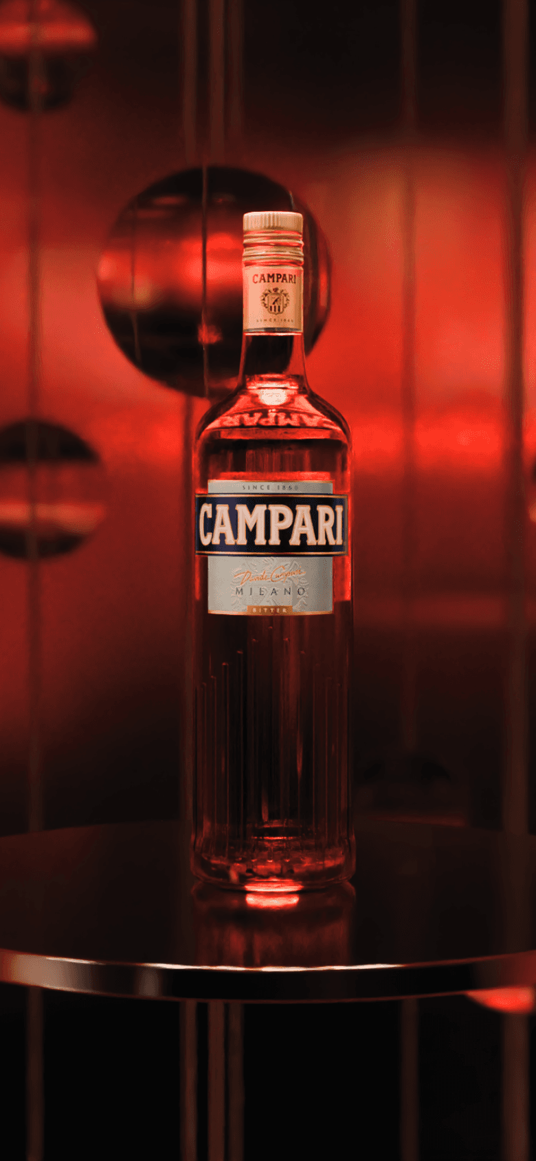 Thsnd Campari Background