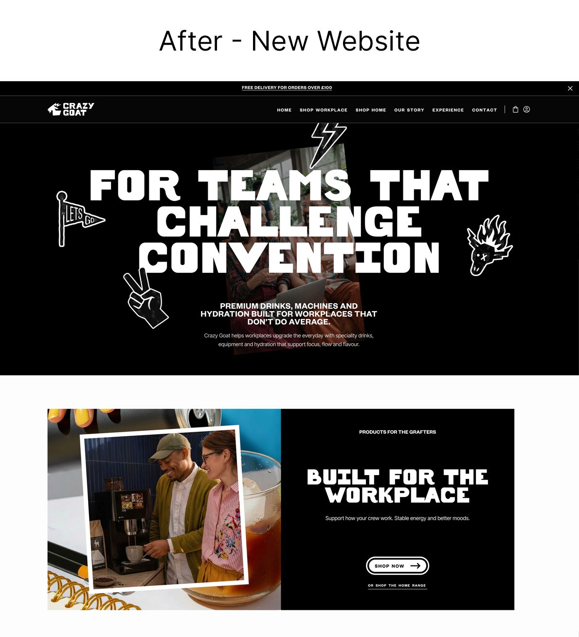 Futuristic sneaker with yellow, green, and orange accents, set against flowing fabric