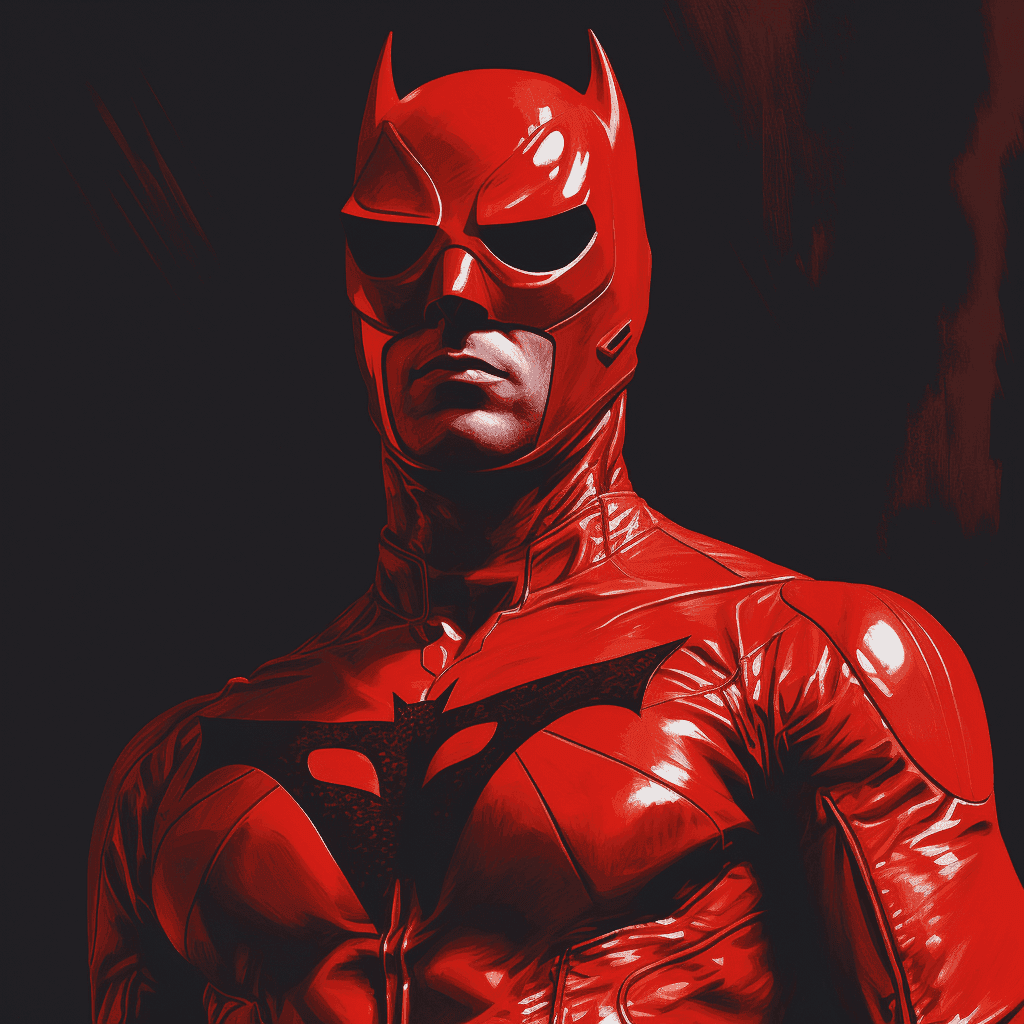 Dare devil batman