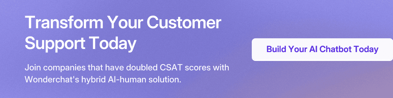 Transform Your Customer Support Today