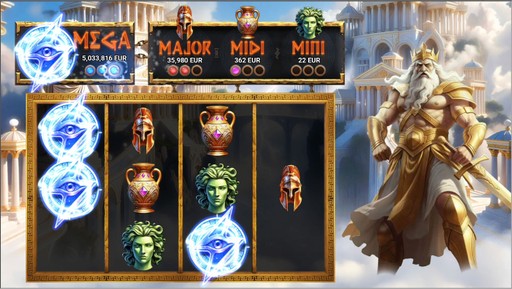 Bonus Rush® Games