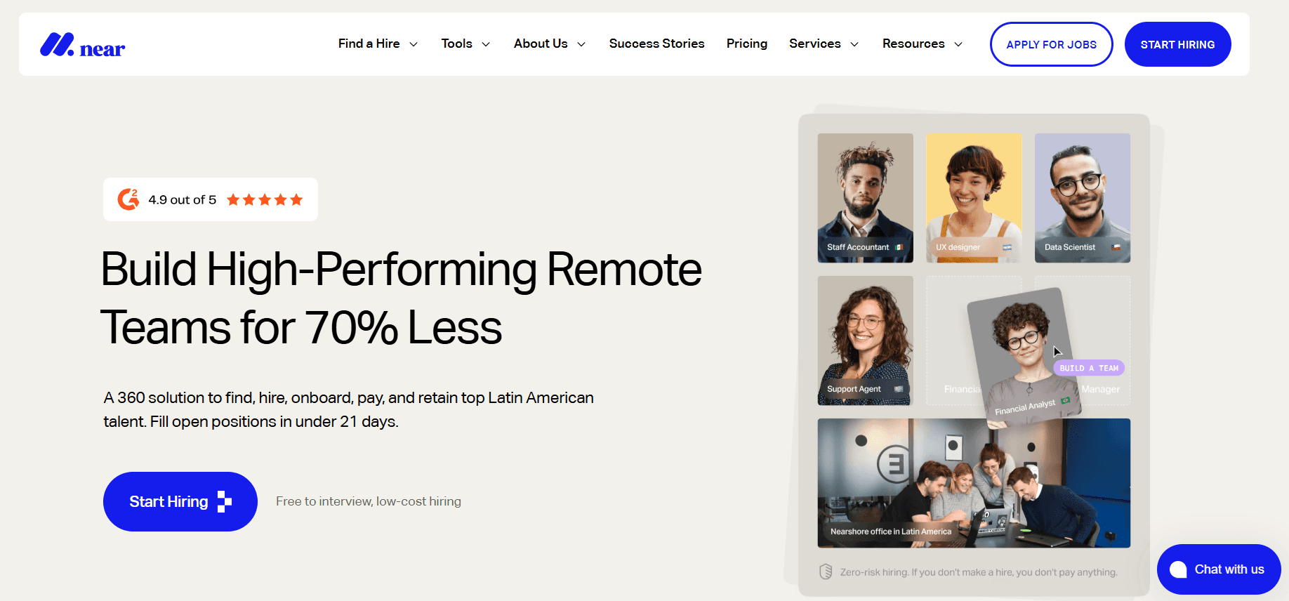 near - Best Sales Recruiting Firms
