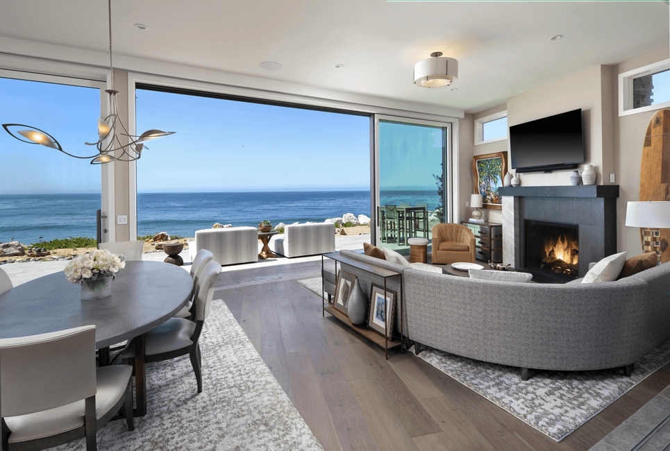 Santa Cruz New Home Build