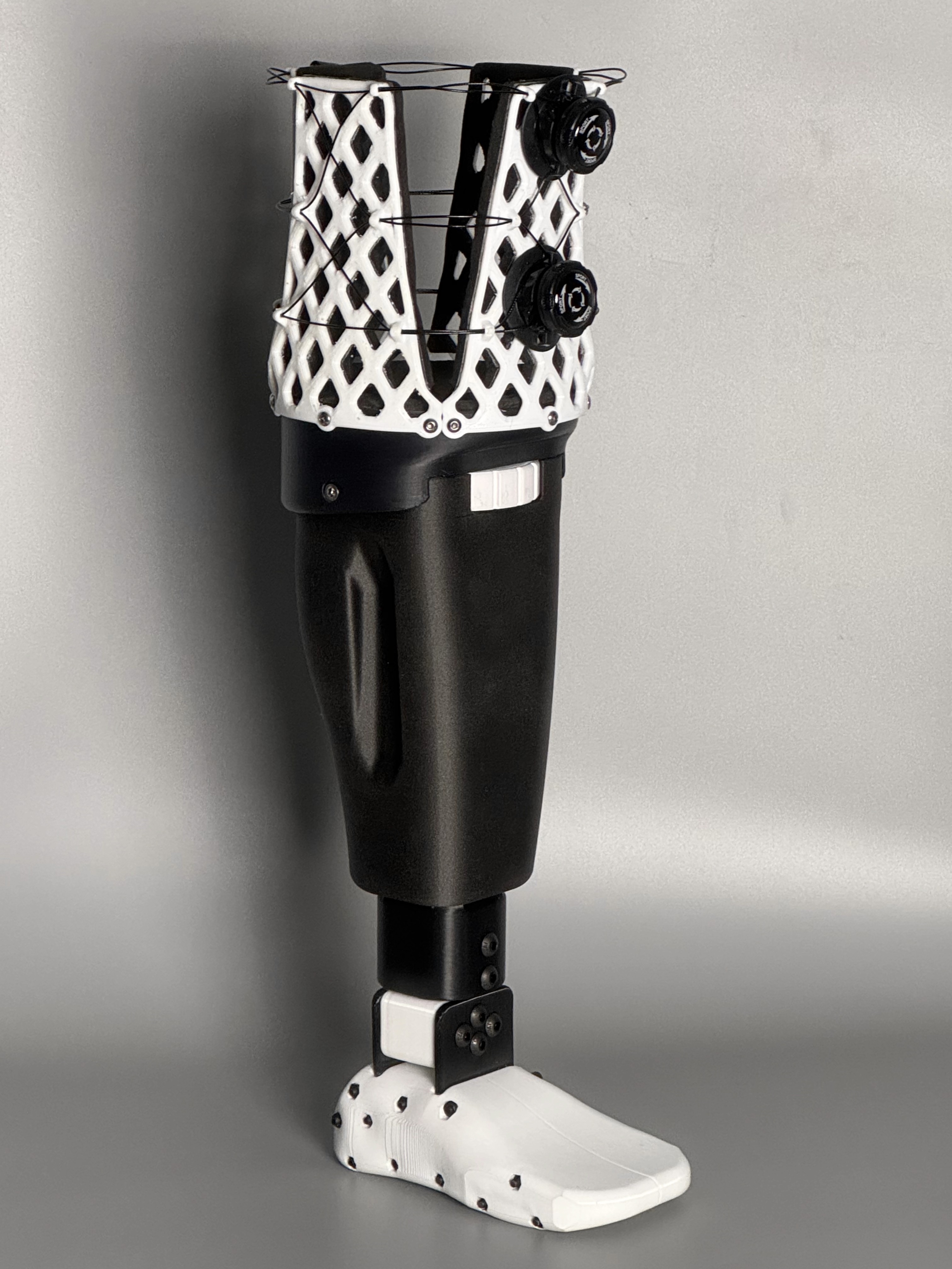 3D Printed Leg