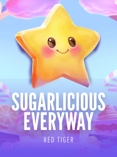 Sugarlicious EveryWay - cover matrice