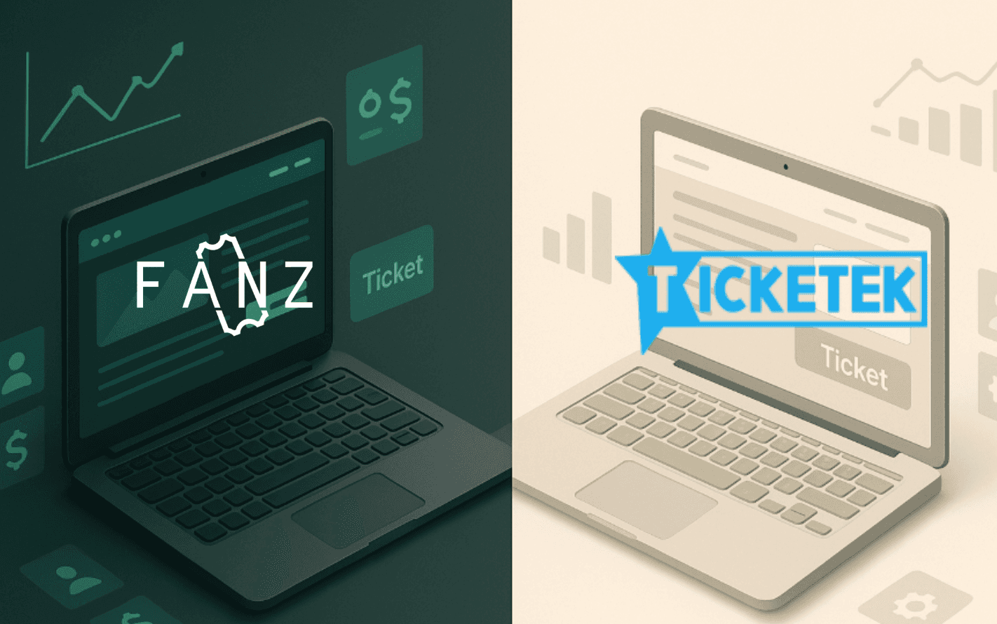 fanz vs ticketek