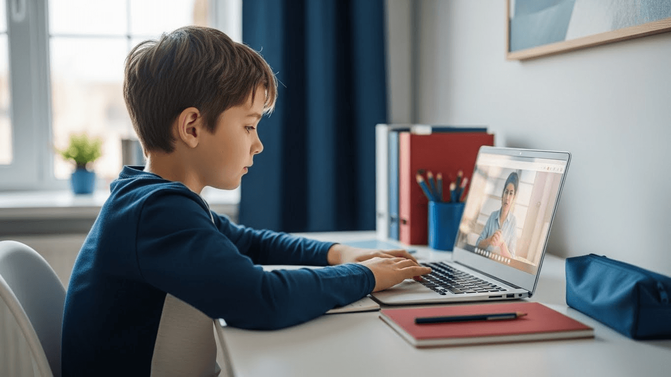 Main image of hero section