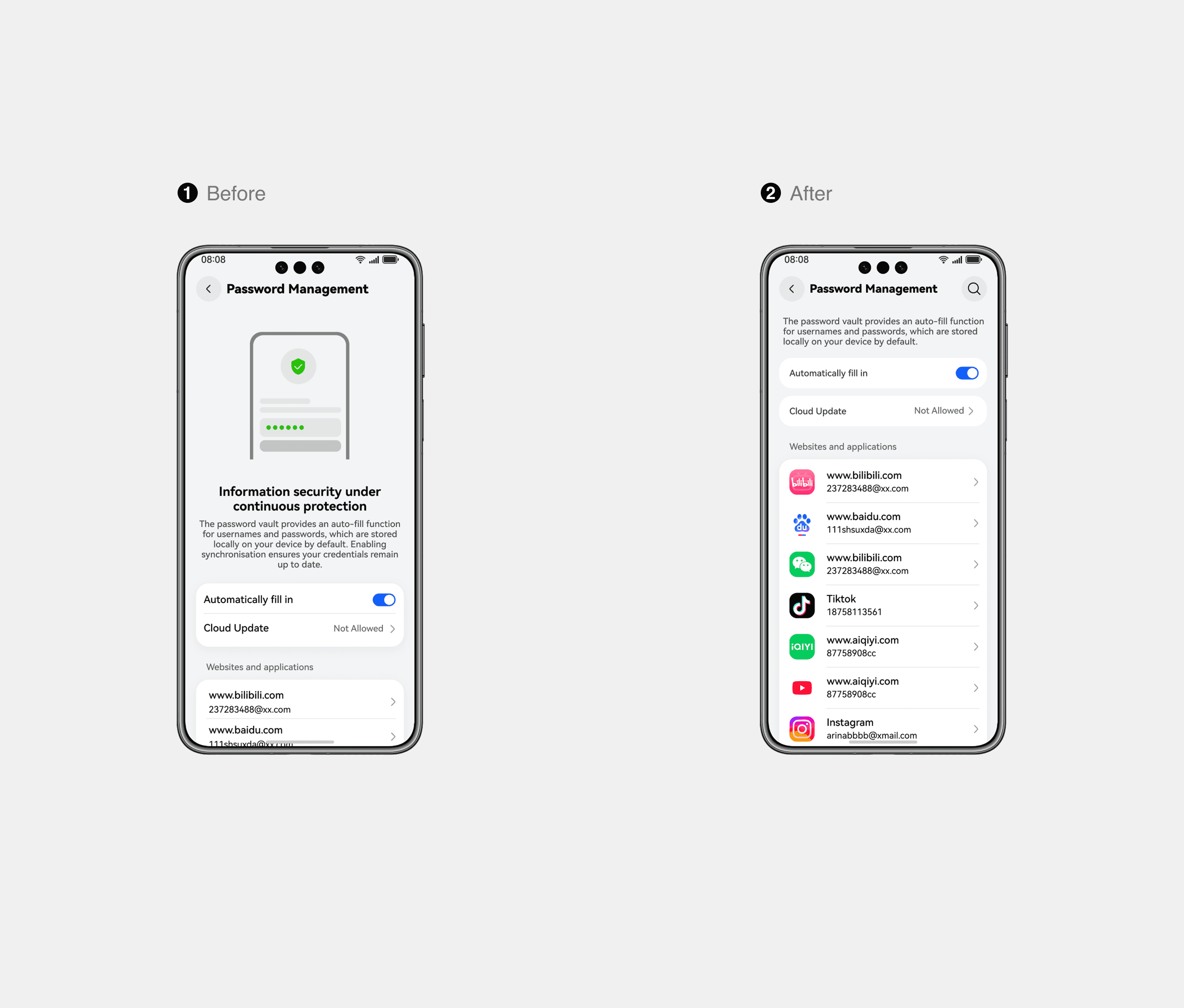 Dazzle Logo Creation