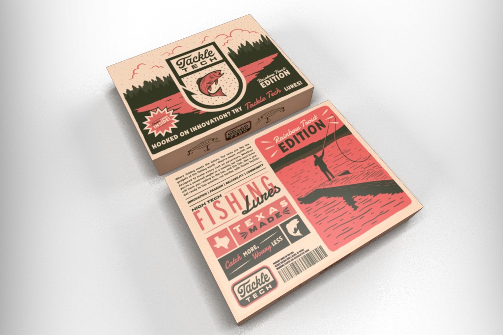 Editorial book spread