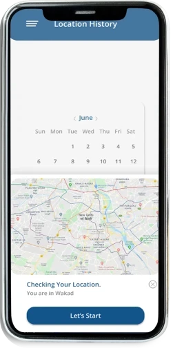 live tracking
