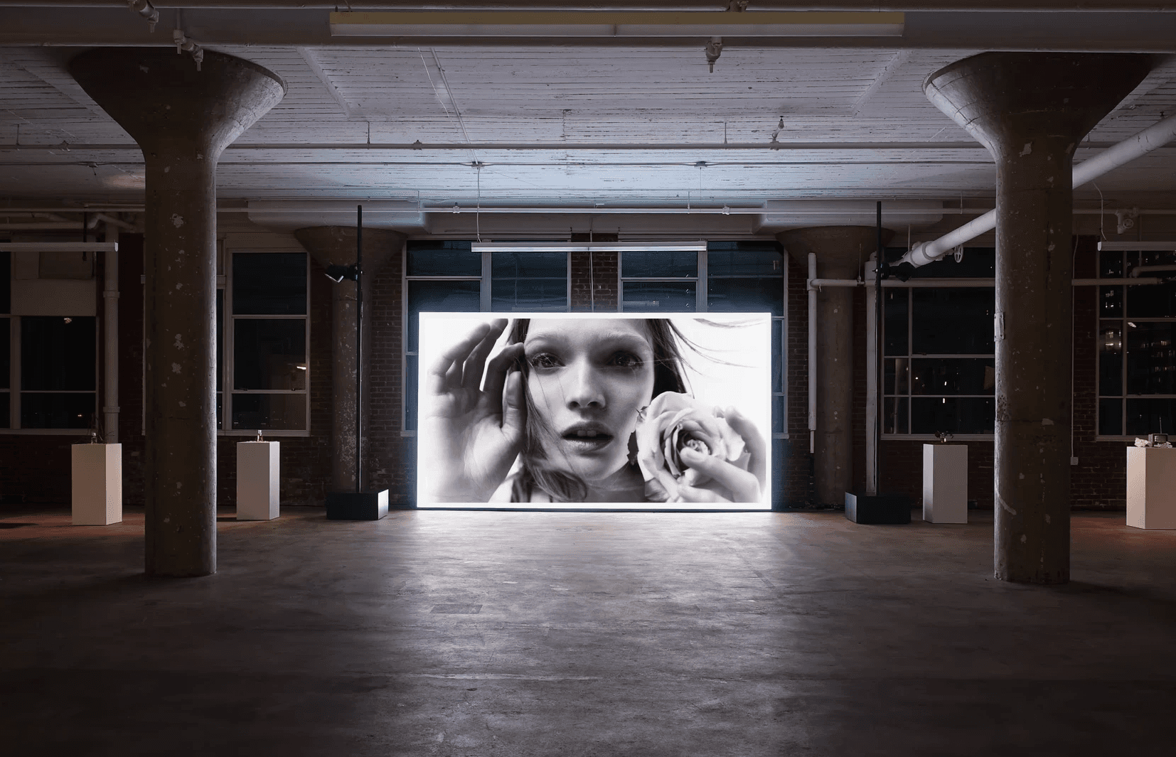 Maison Margiela Activation · Chateau