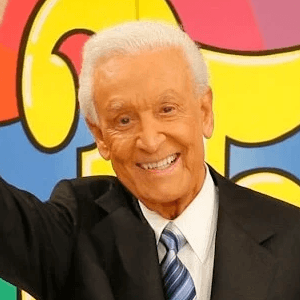Portrait of Bob Barker