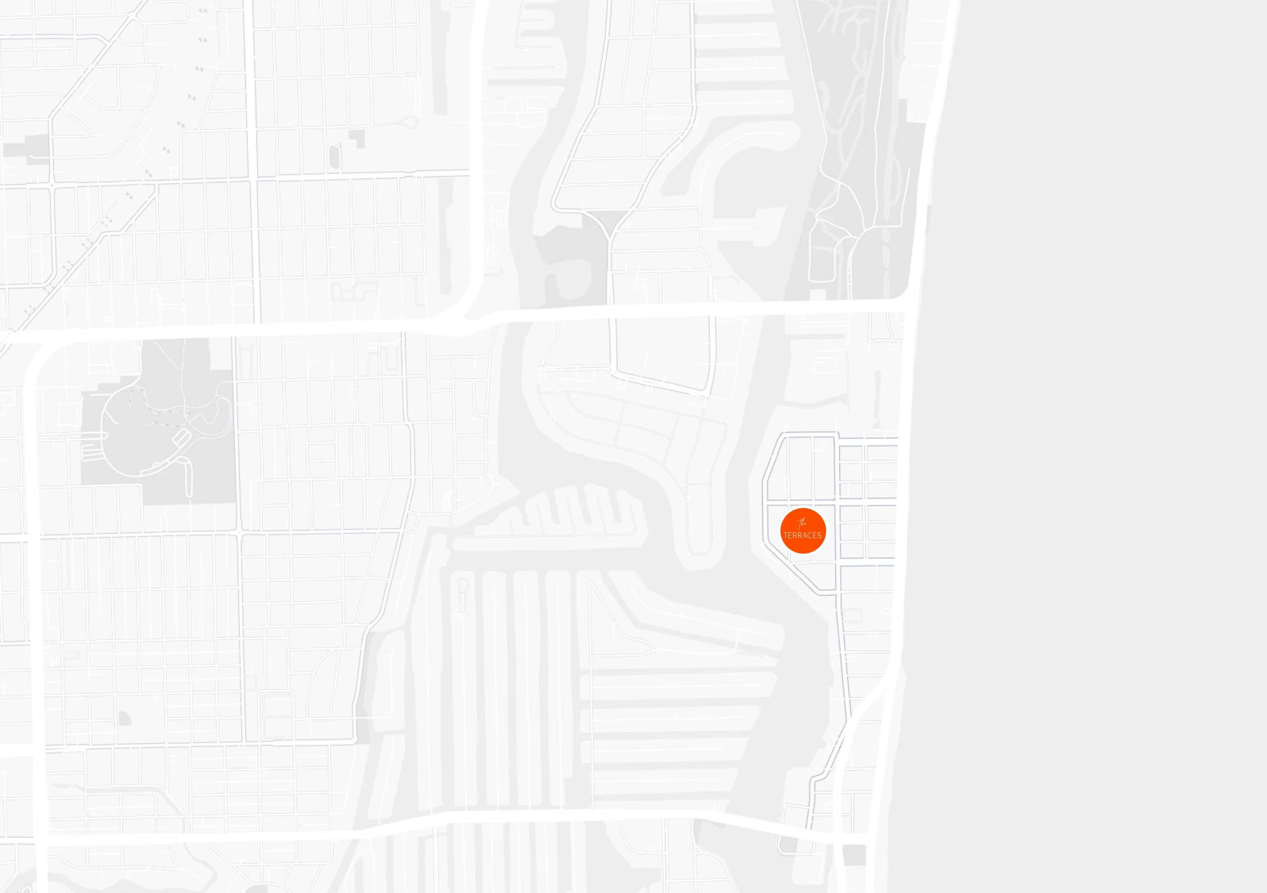 870 Pacific St Map