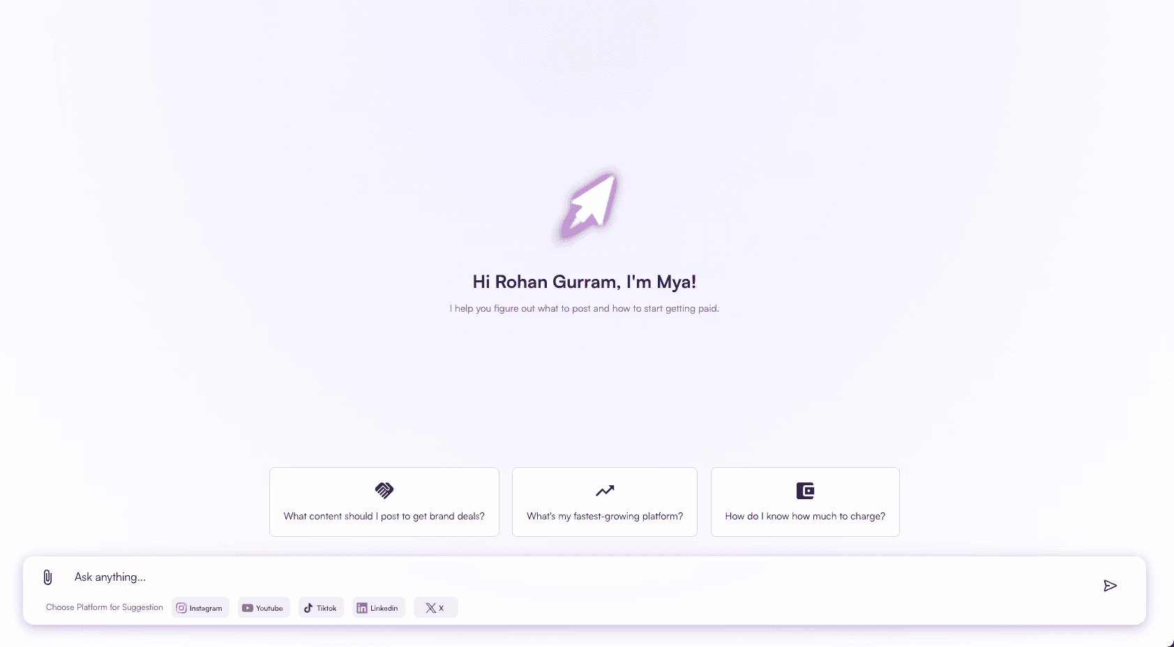 Business dashboard showing revenue, deals, customer list, growth chart, and new activity. 