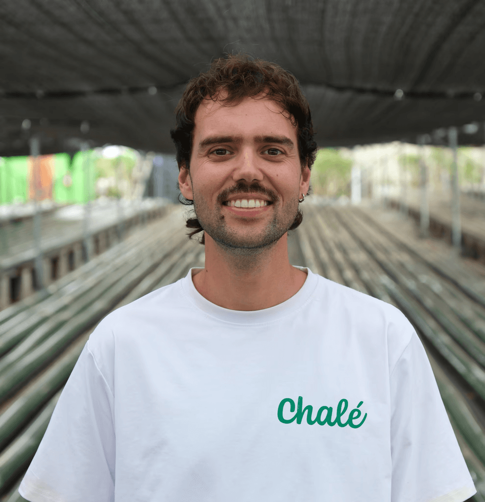 Patricia Korneh works as a Food Safe Expert at Chalé Spirulina