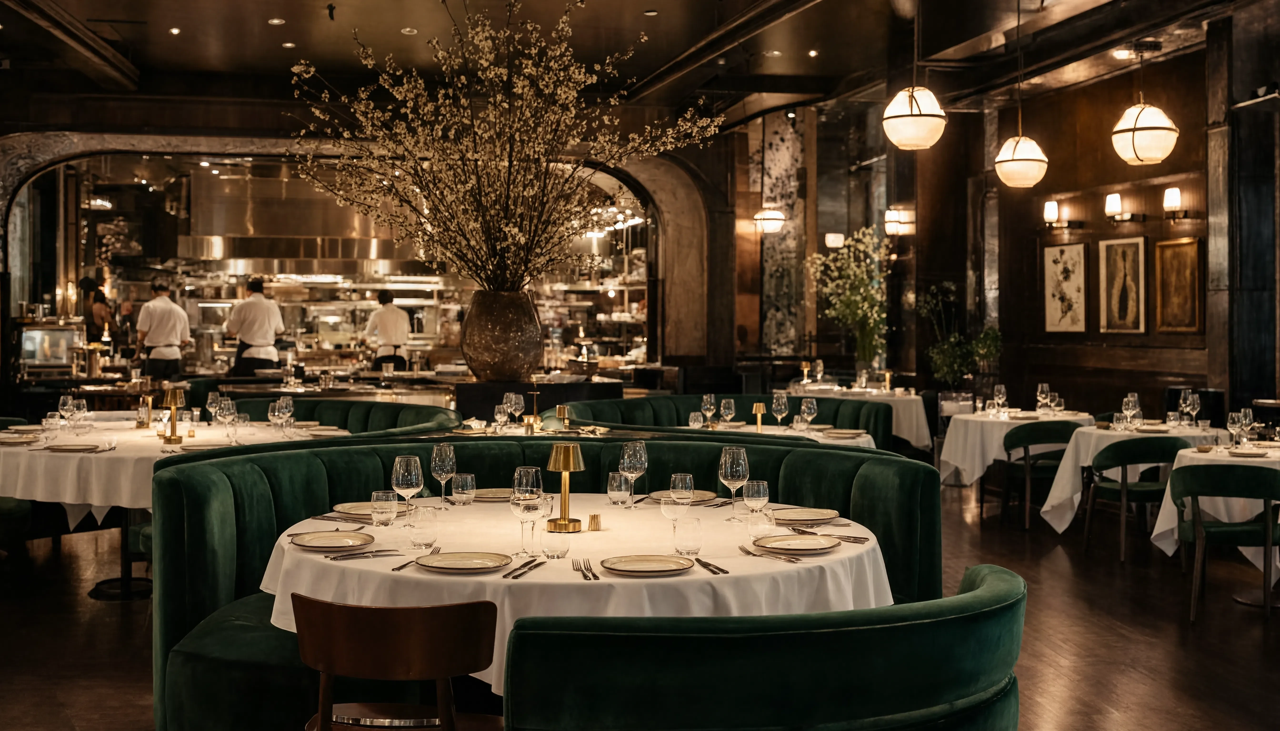 Dinning setting