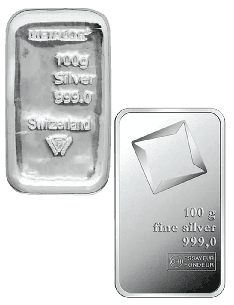 Silver Bar