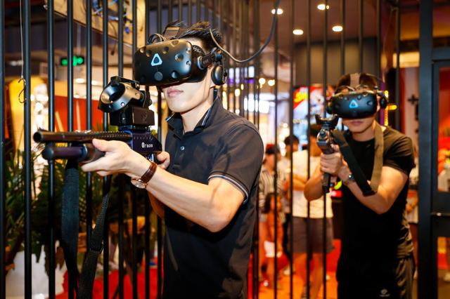 VR 體驗遊樂場 室內運動場 室內遊樂場 樓層主題 設計規劃 空間設計 空間品牌 品牌價值 BW Plan 